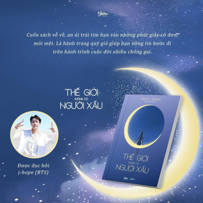 Sách - Thế Giới Không Có Người Xấu - AZ Việt Nam