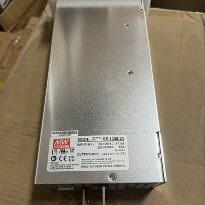 Nguồn Meanwell SE-1000-24 Hàng nhập khẩu