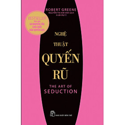 Nghệ Thuật Quyến Rũ - Tái Bản 2019