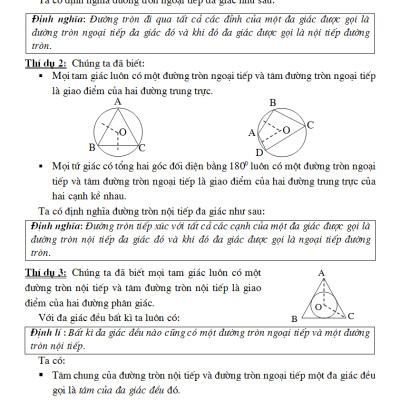 Để Học Tốt Toán 9 Tập 2 Phiên Bản Mới Nhất _KV