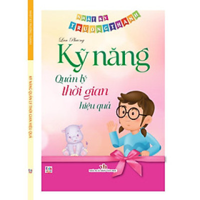 Sách - Nhật Ký Trưởng Thành - Kỹ Năng Quản Lý Thời Gian Hiệu Quả - Việt Thư
