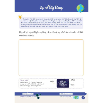 Sách - Cuốn Sổ Lớn Montessori Về Lịch Sử Thế Giới - Bìa Mềm - Minh Thắng