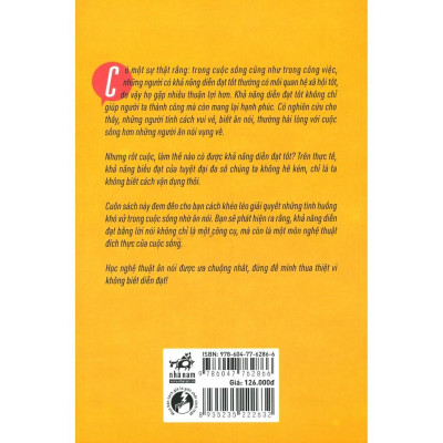 Biết Ăn Nói Chẳng Lo Thua Thiệt