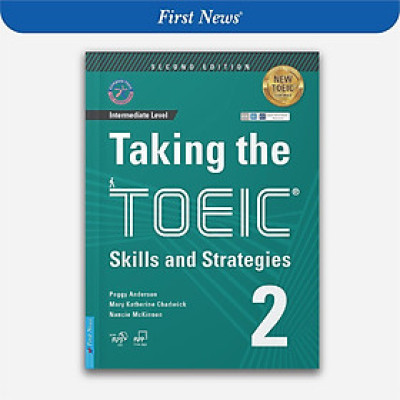Sách - Taking The TOEIC - Skills And Strategies 2
