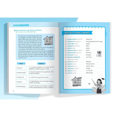 Sách - Kỹ Năng Đọc Hiểu Tiếng Anh - Lớp 6 - Megabook