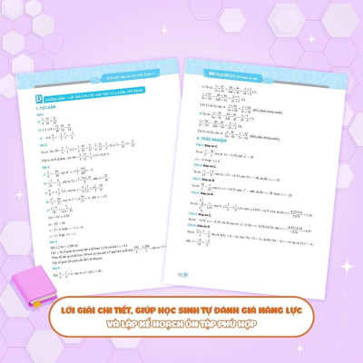 Sách - Giải Bài Tập Và Học Tốt Toán Lớp 7 - Tập 2 - Theo Sách Giáo Khoa Kết Nối Tri Thức Với Cuộc Sống - Megabook