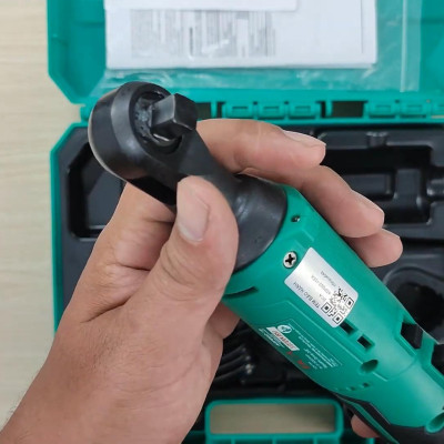 MÁY SIẾT CỜ LÊ DÙNG PIN 12V/2.0AHX2 DCA ADPB02-10EK - HÀNG CHÍNH HÃNG