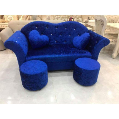 Bộ bàn ghế studio tiệm nail, spa đẹp rẻ