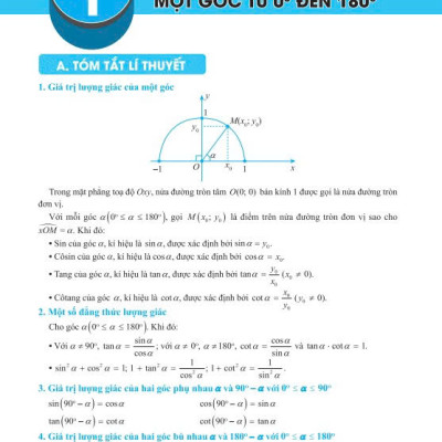 Sách - Kĩ Thuật Giải Nhanh Các Bài Toán Hay Và Khó (Hình Học) 10 - ndbooks