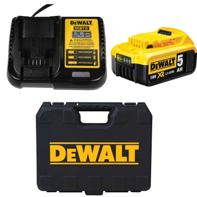 MÁY VẶN VÍT PIN CẦM TAY 18V DEWALT DCF887P1- HÀNG CHÍNH HÃNG