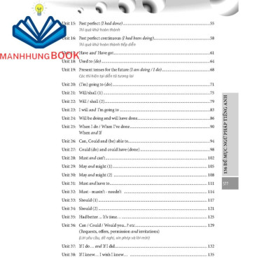 Sách - 136 Đề Mục Ngữ Pháp Tiếng Anh Thông Dụng (tái bản)