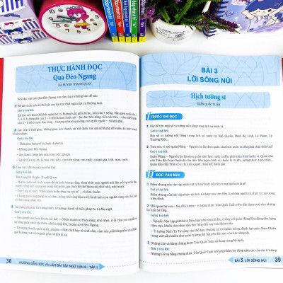 Sách - Hướng Dẫn Học Và Làm Bài Tập Ngữ Văn 8 - Biên soạn theo CT GDPT mới - Kết Nối - ndbooks