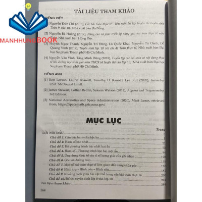 Sách - Chuyên đề bồi dưỡng Toán thực tế lớp 9