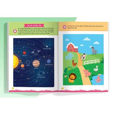 Sách - 365 Ngày Siêu Trí Tuệ Nhí - Phát Triển Tư Duy Logic IQ Cho Trẻ Em - Combo 5 Cuốn - Megabook