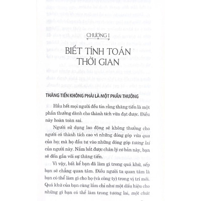 Ai Được Thăng Tiến Ai Không & Tại Sao ? - DONALD ASHER - Vanlangbooks