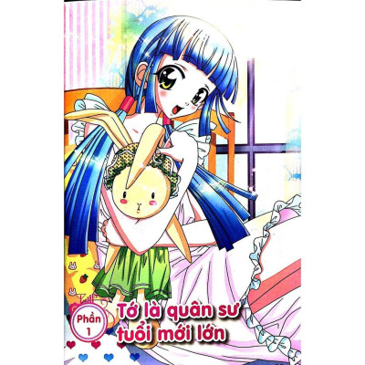 Sách Candy Book - Món Quà Từ Điện Thoại Di Động - Tân Việt Books