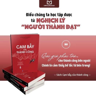 Sách: Cạm Bẫy Của Thành Công