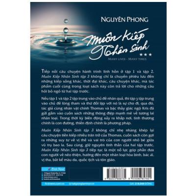 Trọn Bộ Muôn Kiếp Nhân Sinh - Hàng Chính Hãng