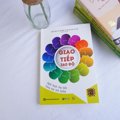 Combo 3 Cuốn Trí Tuệ Giao Tiếp: Đọc Suy Nghĩ Thấu Tâm Can, Giao Tiếp 360 Độ, Đạo Làm Người Bí Kíp Thu Phục Lòng Người