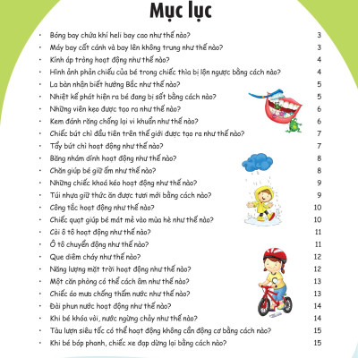 How? Bố Mẹ Ơi Như Thế Nào…? Những Câu Hỏi How Giúp Con Tò Mò Sáng Tạo?