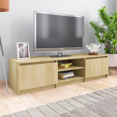 Kệ tivi gỗ hiện đại SMLIFE Tionne