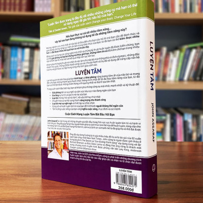 Luyện Tâm – John Assaraf