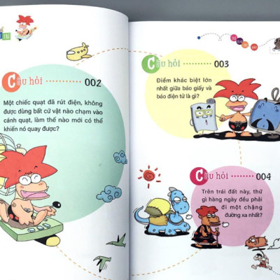 Hỏi Đáp Nhanh Trí - Thể Thao Cho Não