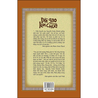 Sách - Đội Gạo Lên Chùa - NXB Phụ Nữ