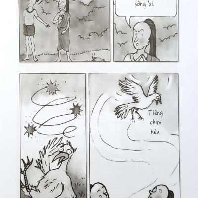 Vị Pháp Sư Ngu Ngơ