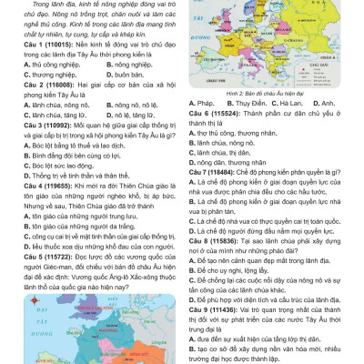 Sách - Đột Phá Tư Duy Lịch Sử Và Địa Lí 7 - Tập 1