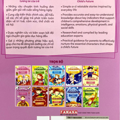 Sách - 10 Chỉ Số Vàng Quyết Định Tương Lai Của Trẻ - Bồi Dưỡng Chỉ Số Năng Lực Quản Lý Tài Chính - Financial Quotient (FQ) - Mình Muốn Mua Tất Cả… - I Want To Buy Them All… - Song Ngữ Anh-Việt