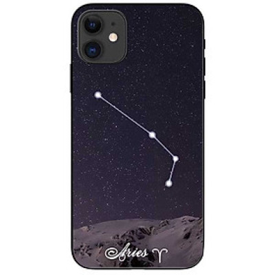 Ốp lưng dành cho Iphone 12 Mini Cung Hoàng Đạo - Aries
