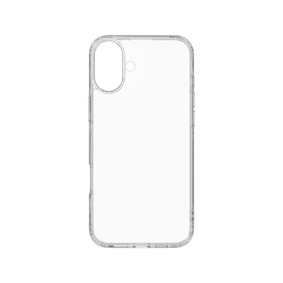 Ốp Lưng trong suốt TPU MIPOW SOFT TRANSPARENT CASE cho iPhone 16/ iphone 17 Series dẻo, chống ố vàng_ Hàng chính hãng