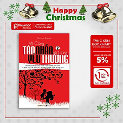 [ThangLong Bookstore]Vô Cùng Tàn Nhẫn, Vô Cùng Yêu Thương (Tập 2)