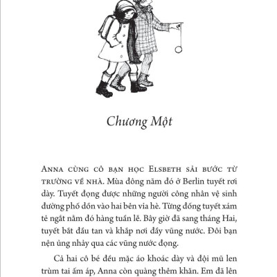 Khi Hitler Cướp Mất Chú Thỏ Hồng