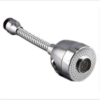 Combo 2 cái Đầu Vòi Tăng Áp Có dây dài, Điều Hướng Xoay 360 Độ, 2 Chế Độ, Tiết Kiệm Nước