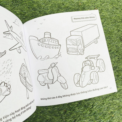 Sách - 500 mẫu tô màu kích thích não bộ - Nhã Nam Official