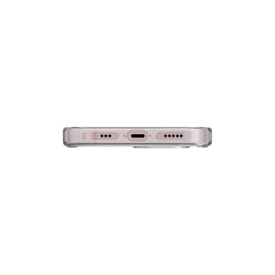 Ốp lưng dành cho iPhone 15/ 15 Pro/15 pro max UNIQ Hybrid Magclick Charging LifePro Xtreme Iridescent - Hàng Chính Hãng