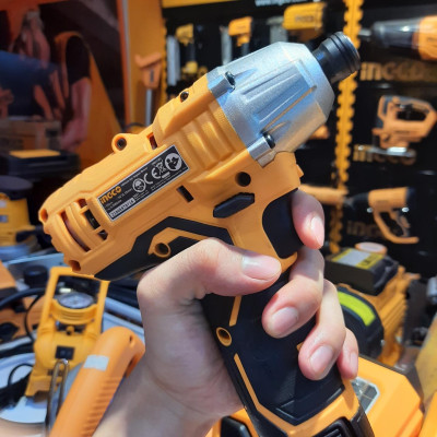 MÁY SIẾT VÍT DÙNG PIN 12V INGCO CIRLI1201 - HÀNG CHÍNH HÃNG