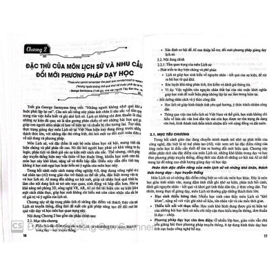 Ứng Dụng Trí Tuệ AI Trong Dạy Và Học môn lịch sử ( (Dành Giáo Viên Và Học Sinh - Dùng Cho Các Bộ SGK Hiện Hành) )