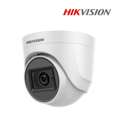 Camera HDTVI Starlight 5MP HIKVISION DS-2CE76H8T-ITMF, Độ phân giải 5MP, Hồng ngoại 30m, CHỐNG NGƯỢC SÁNG - Hàng chính hãng