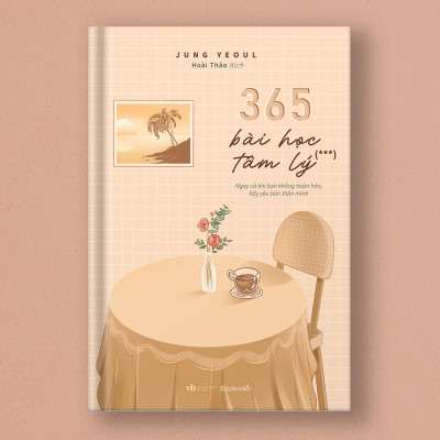 365 Bài Học Tâm Lý - Tập 3 (AZ)