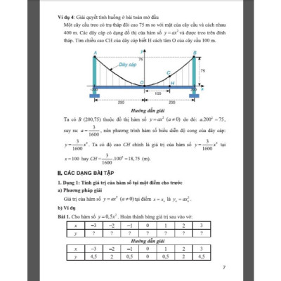 Sách - Hướng dẫn học và giải các dạng bài tập Toán 9 tập 1 (bám sát SGK Kết nối tri thức với cuộc sống) -HA