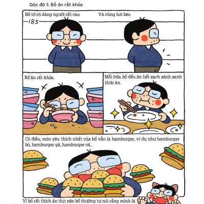 Sách - Làm Văn Thật Dễ - Hãy Thay Đổi Góc Độ Quan Sát