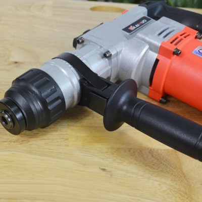 MÁY KHOAN BÚA 2 CHẾ ĐỘ (KHOAN+ ĐỤC) KAINUO 8268 1010W- CHÍNH HÃNG