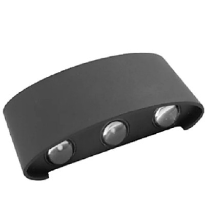 ĐÈN LED ỐP TRẦN LED TRẮNG 3/4 MÀU 6/8W AKKO STAR - HÀNG CHÍNH HÃNG