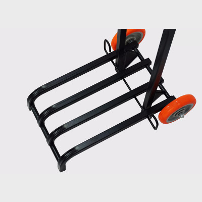 Xe Đẩy Xếp Gọn THÁI SƠN - Sắt, Sơn tĩnh điện, Tải trọng 70 Kg - ( HÀNG CHÍNH HÃNG - ĐỔI TRẢ MIỄN PHÍ )