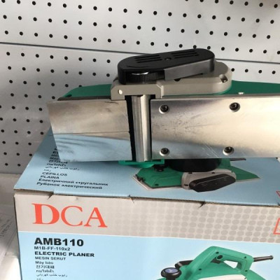 MÁY BÀO ĐIỆN 110MM 840 W DCA AMB110 - HÀNG CHÍNH HÃNG