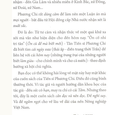 Thái Ấp, Điền Trang Thời Trần (Thế Kỷ XIII-XIV)