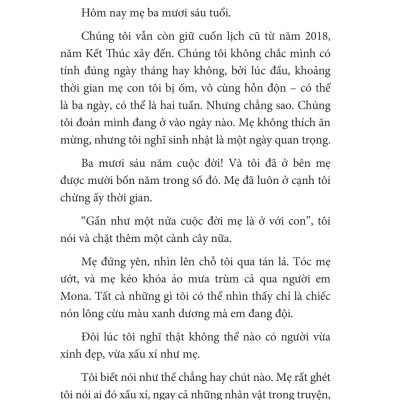 Cuốn Sách Xanh Ở Nebo - Một Câu Chuyện Làm Tan Vỡ Trái Tim Bạn Nhưng Cũng Sẽ Chữa Lành Nó (SGB)